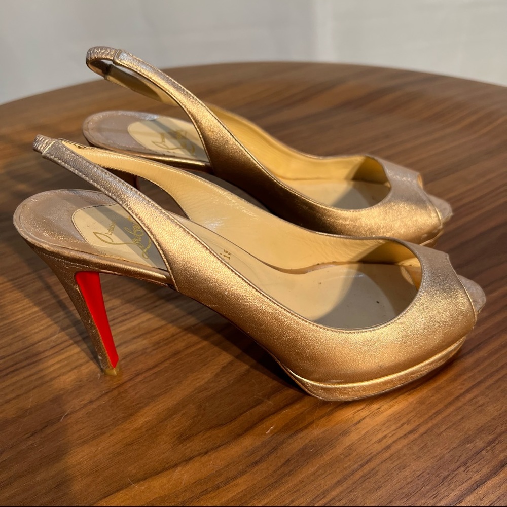 Christian Louboutin sandals